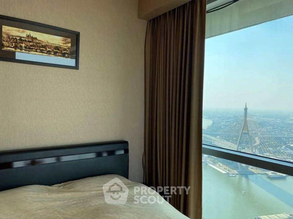 รูป คอนโด 2-ห้องนอน ที่ เดอะ พาโน พระราม 3 ใน บางโพงพาง (ID 2571843) - รูปที่ 3/4