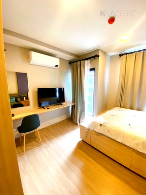 คอนโดให้เช่า : 📌 ให้เช่าคอนโด เดอะ มูฟ บางนา อาคาร 1 ชั้น 7 สตูดิโอ ขนาด 25 ตรม ใกล้ อินเด็กซ์ ลิฟวิ่งมอลล์ บางนา