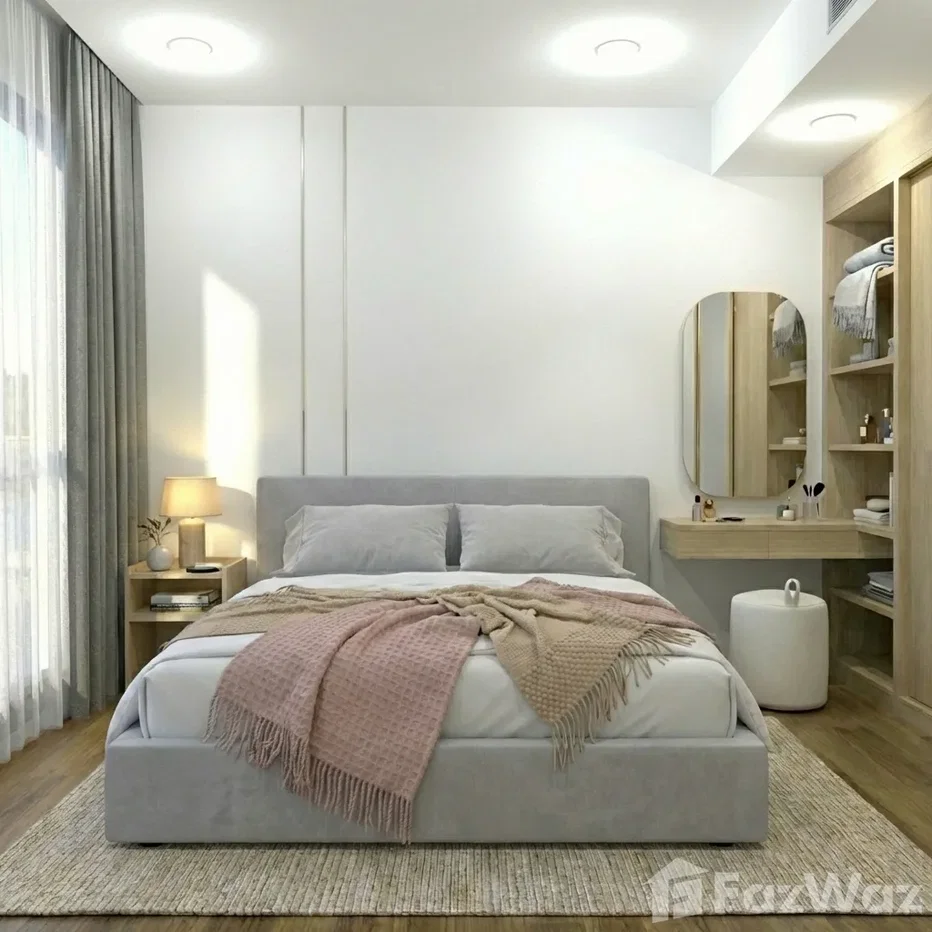 รูป คอนโดให้เช่า 2 ห้องนอน ในโครงการ ศุภาลัย โอเรียนทัล สุขุมวิท 39 6171436 - รูปที่ 11/15
