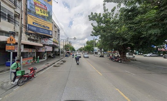 รูป ขายที่ดินพร้อมสิ่งปลูกสร้าง ลาดพร้าว 101 - รูปที่ 2/4