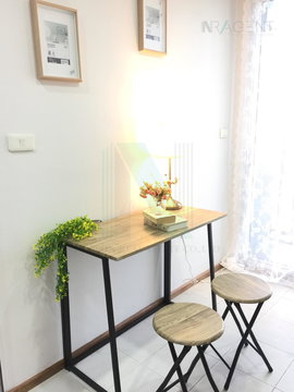 🚩 ให้เช่าคอนโด เดอะ เบส สุขุมวิท 77 อาคาร A ชั้น 12 1 ห้องนอน ขนาด 30.00 ตรม ใกล้ ศูนย์การค้ามาร์เก็ตพลัส