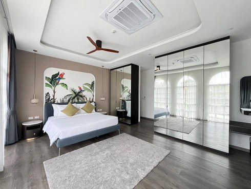 รูป บ้านว่างให้เช่า ในโบ๊ทลากูน เกาะแก้ว - รูปที่ 11/13