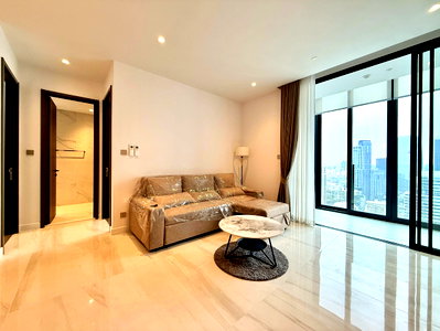 Condos for rent : Supalai Icon | Premium 3 Bedroom Luxury Condo in Sathorn - BR60825CD