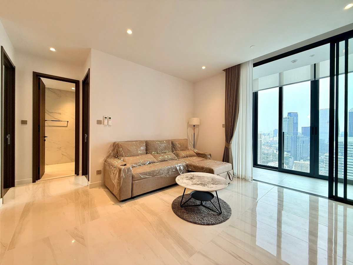 รูป Supalai Icon | Premium 3 Bedroom Luxury Condo in Sathorn - BR60825CD - รูปที่ 1/51
