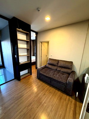 คอนโดให้เช่า : 🎈#MT2604_022🎈💥ด่วน💥ว่างชัวร์ รีบคลิก ก่อนหลุดมือ‼️ 𝗙𝗼𝗿 𝗥𝗲𝗻𝘁1️⃣7️⃣ k.🔥#ใกล้MRTพระราม9คอนโด  เมทริสพระราม9รามคำแหง 