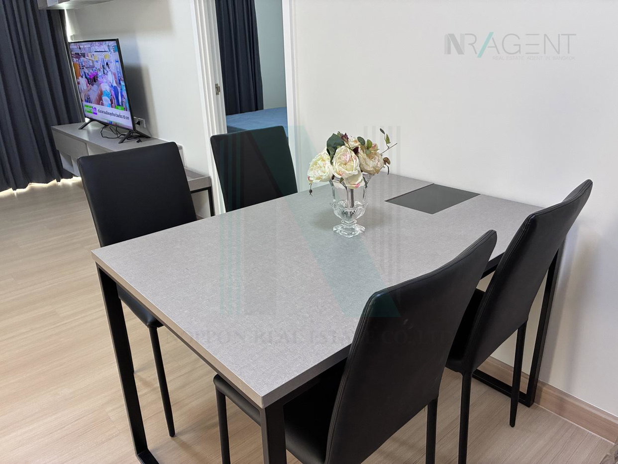 รูป ให้เช่าคอนโด ศุภาลัย เวอเรนด้า พระราม 9 อาคาร 1 ชั้น 16 2 ห้องนอน ขนาด 65 ตรม ใกล้ เซ็นทรัลพลาซา แกรนด์ พระราม 9 - รูปที่ 7/8