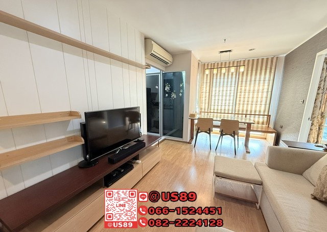 รูป 💙💙 Hot Price 💙💙 ขาย/For SALE คอนโด ยู ดีไลท์แอท อ่อนนุช สเตชั่น (U Delight @ Onnut Station) ใกล้bts - รูปที่ 4/20