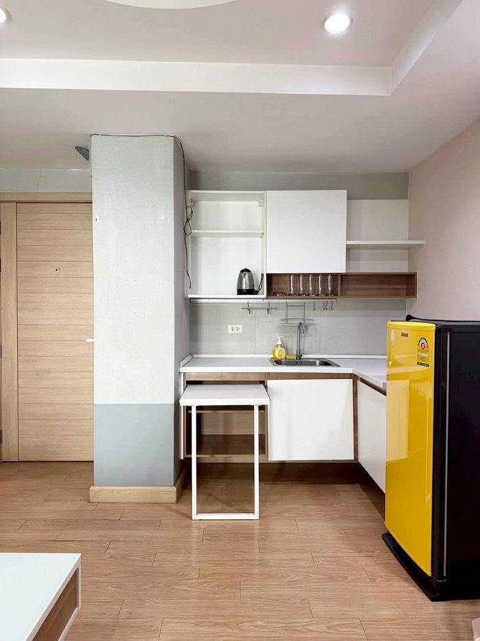 รูป 📌📌📌 ปล่อยเช่า Trams condo 1 / ทำเลดี ติดกับ แหล่งของกิน (เจ็ดยอดพลาซ่า) 🦋 10,000.-/ เดือน - รูปที่ 7/16