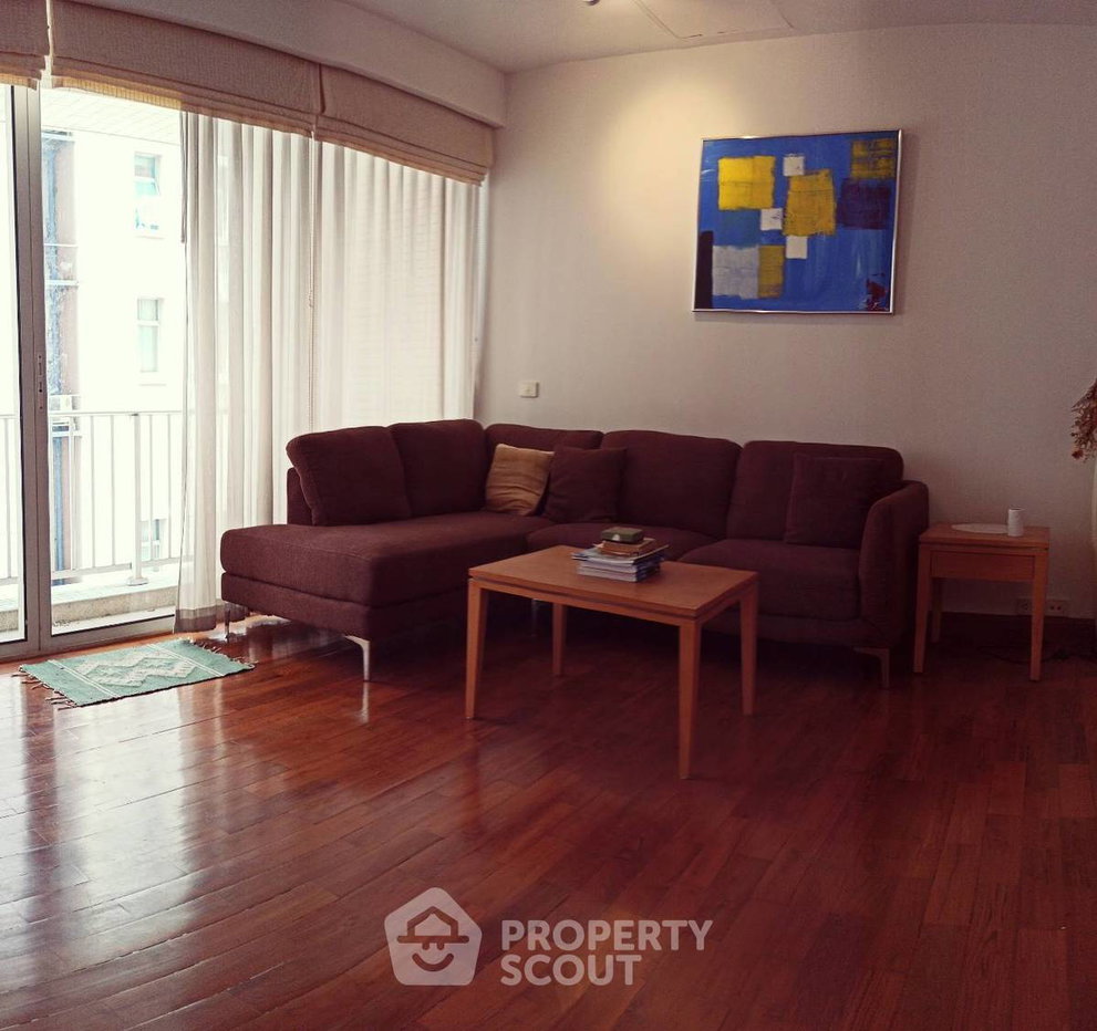 รูป คอนโด 2-ห้องนอน ที่ หลังสวน วิลล์ คอนโดมิเนียม ใกล้ BTS ราชดำริ (ID 514942) - รูปที่ 2/9