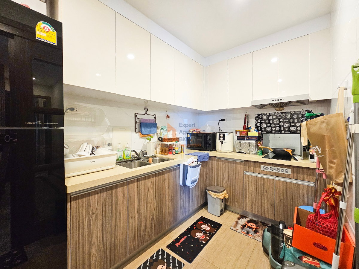 รูป ขาย/SALE : Artisan Ratchada (อาร์ติซาน รัชดา) - 2 ห้องนอน LC156 - รูปที่ 12/15