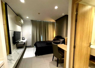 คอนโดให้เช่า : ให้เช่า เอลิคซ์ เรซิเดนซ์ ศูนย์วิจัย ชั้น 7