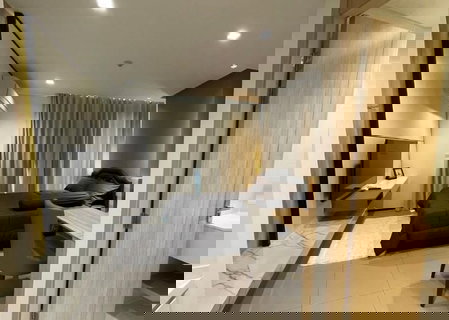 รูปภาพ ให้เช่า เอลิคซ์ เรซิเดนซ์ ศูนย์วิจัย ชั้น 7