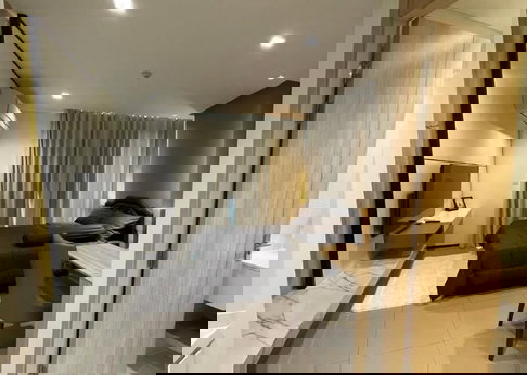 ให้เช่า เอลิคซ์ เรซิเดนซ์ ศูนย์วิจัย ชั้น 7