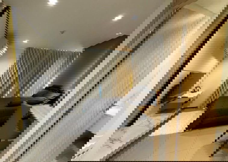 รูป ให้เช่า เอลิคซ์ เรซิเดนซ์ ศูนย์วิจัย ชั้น 7 - รูปที่ 1/5