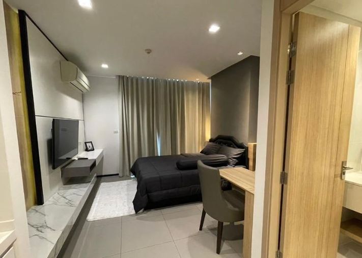 ให้เช่า เอลิคซ์ เรซิเดนซ์ ศูนย์วิจัย ชั้น 7