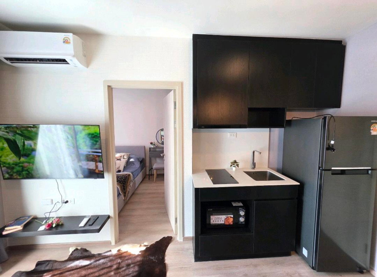 รูป PFD-08252 ให้เช่า นิว ดิสทริค อาร์ 9 (Nue District R9) ตกแต่งหรู ติด MRT พระราม 9 และ Central พระราม 9 🚈✨ - รูปที่ 6/6