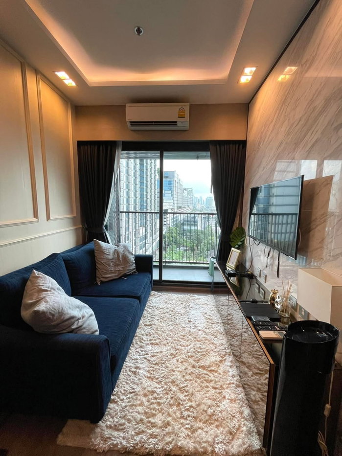 รูป  Whizdom Avenue Ratchada - Ladprao ห้องสวย ราคาดี สอบถามเพิ่มเติมได้ที่ Line @condorental - รูปที่ 5/11