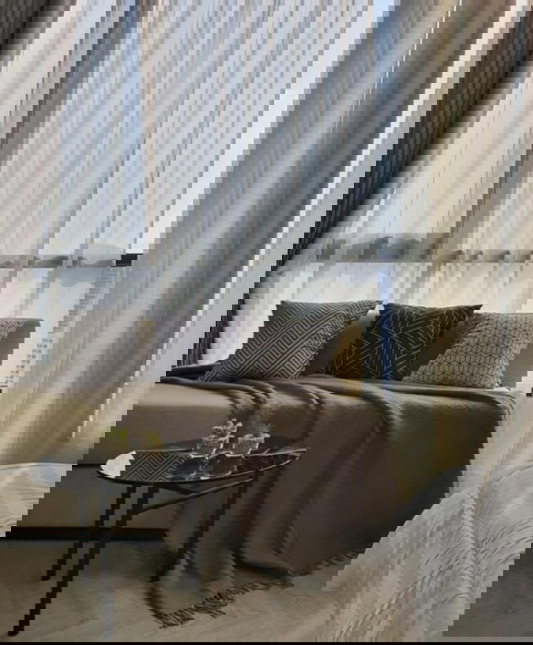 รูป 🔥ให้เช่าด่วน 🔥 Chapter Charoennakhon - Riverside | ห้องกว้าง วิวสวย น่าอยู่ | ทำเลดี ใกล้แหล่งไลฟ์สไตล์ | - รูปที่ 11/13