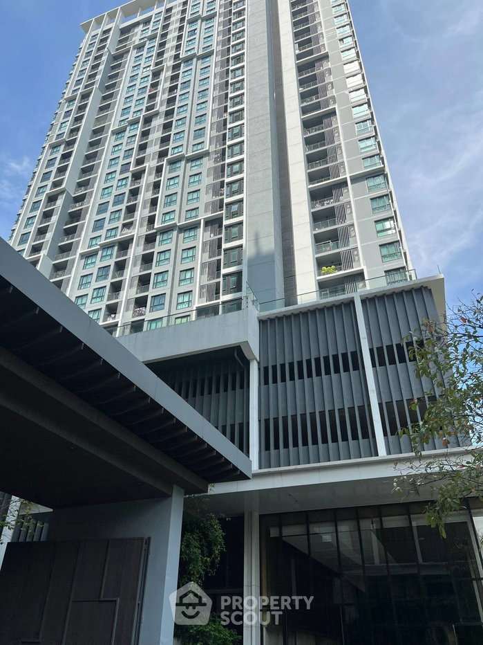 รูป คอนโด 1-ห้องนอน ที่ ควินน์ คอนโด รัชดา 17 ใกล้ MRT สุทธิสาร (ID 1533618) - รูปที่ 21/32