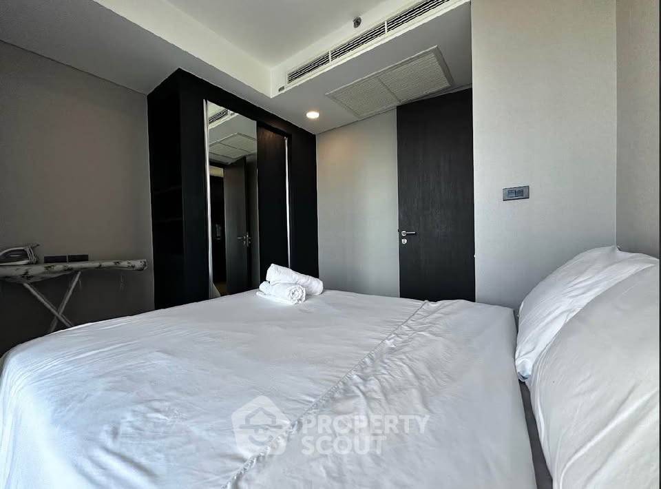 รูป คอนโด 2-ห้องนอน ที่ ไซมิส เอ๊กซ์คลูซีพ ควีนส์ ใกล้ MRT ศูนย์การประชุมแห่งชาติสิริกิติ์ (ID 2794340) - รูปที่ 24/29