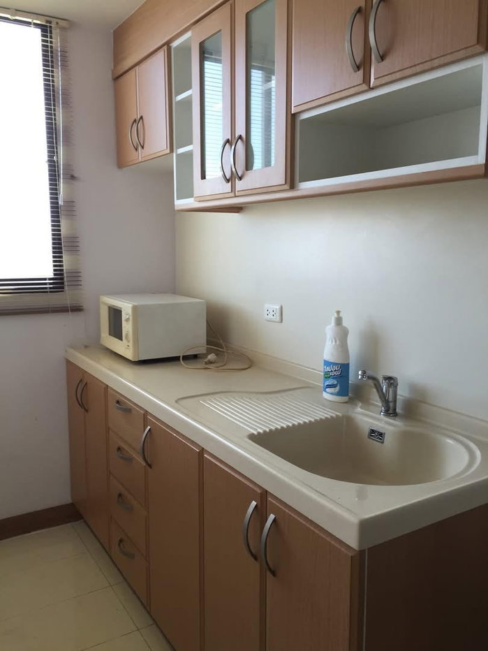 รูป code : H124 ว่างแล้ว!! คอนโดให้เช่า ศุภาลัย คาซา่ ริวา วิสต้า 2 | ห้องมุม 2 ระเบียง รีโนเวทใหม่ ใกล้ รพ.เจริญกรุงประชารักษ์ พร้อมเข้าอยู่ - รูปที่ 2/4