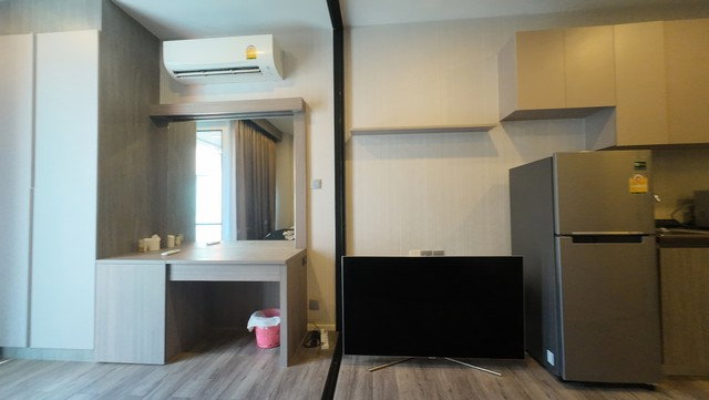 รูป บราวน์คอนโด รัชดา32 ฝั่งสระ วิวสวย ราคาดี - รูปที่ 15/24