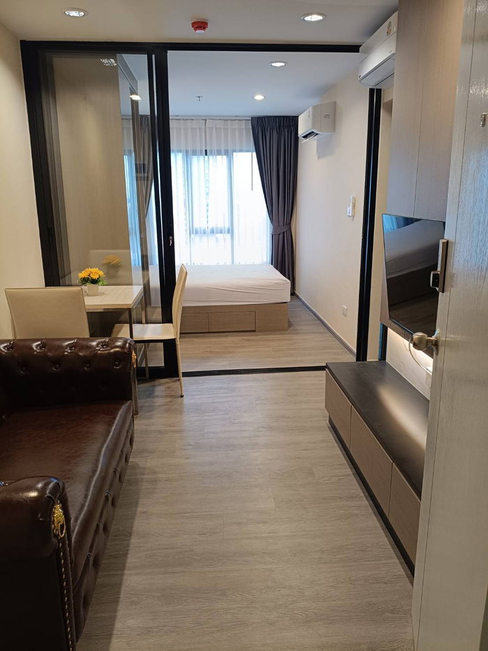 รูป ND0472 ให้เช่า Regent Home Wutthakat ใกล้ BTS วุฒากาศ 180 เมตร - รูปที่ 1/19