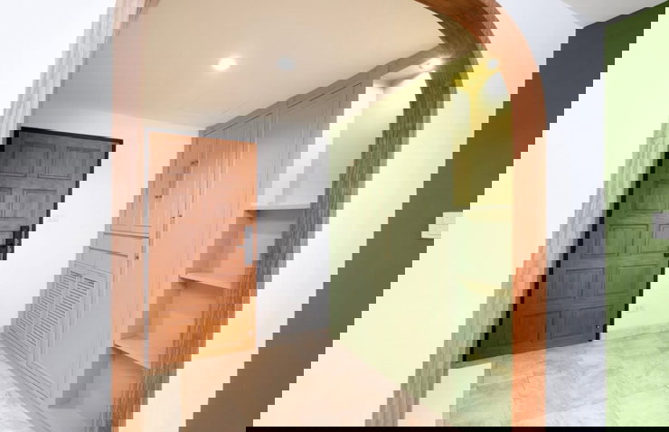 รูป ให้เช่า – ร่วมใจ ไฮท์ (ตรงข้ามโรงเรียนนานาชาติ NIST) 🚇 ~650 ม. ถึง MRT เพชรบุรี 🚆 ~1 กม. ถึง BTS นานา / BTS อโศก / MRT สุขุมวิท - รูปที่ 11/15