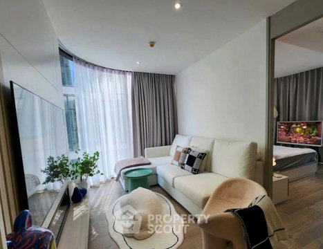 1-BR Condo at Fynn Asoke near BTS Asok (ID 2793666)