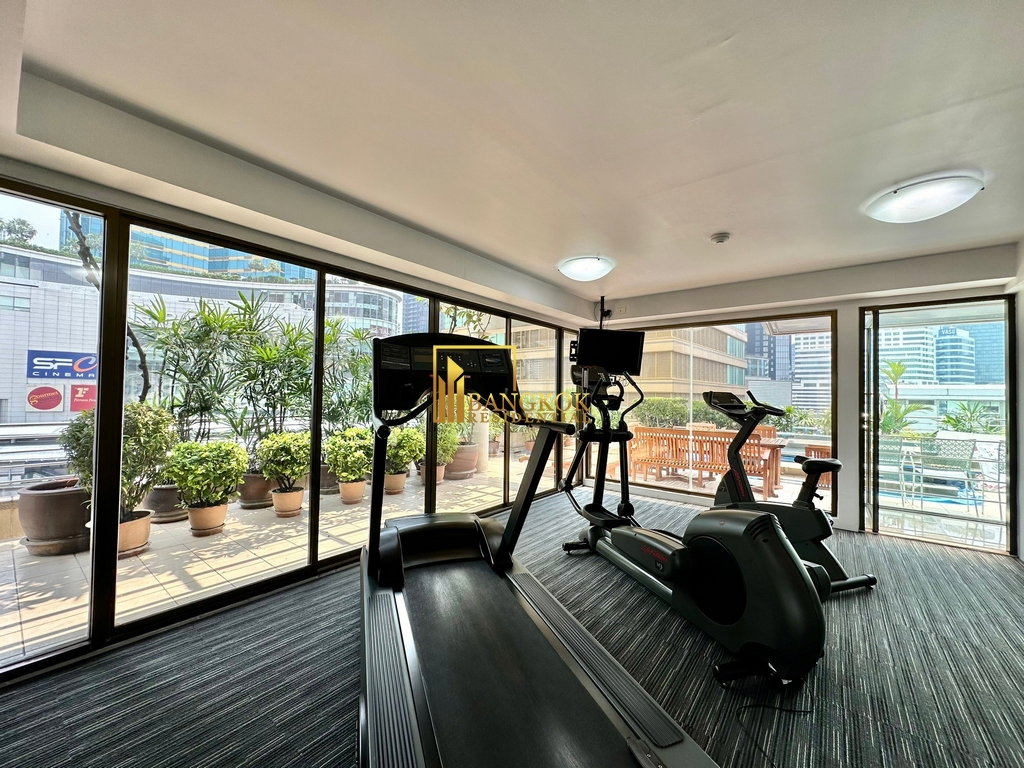 รูป Large 3 Bedroom Apartment in Convenient Location - BR0271AP - รูปที่ 32/40