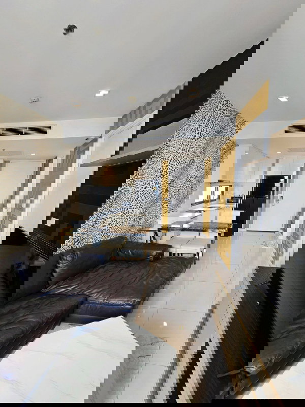 รูป 🔥 ปล่อยเช่าด่วน! Nara 9 คอนโด ใกล้จุฬา ใกล้ BTS ช่องนนทรี / สาทร เดินทางสะดวก ในราคาที่จับต้องได้ - รูปที่ 6/16