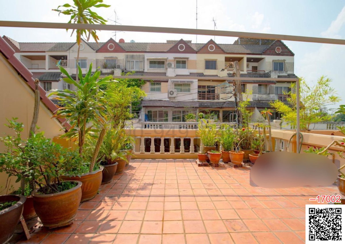 รูป เช่า ทาวน์เฮ้าส์ 4 ชั้น หมู่บ้านวราธรวิลล์ พัฒนาการ 44 - รูปที่ 3/18