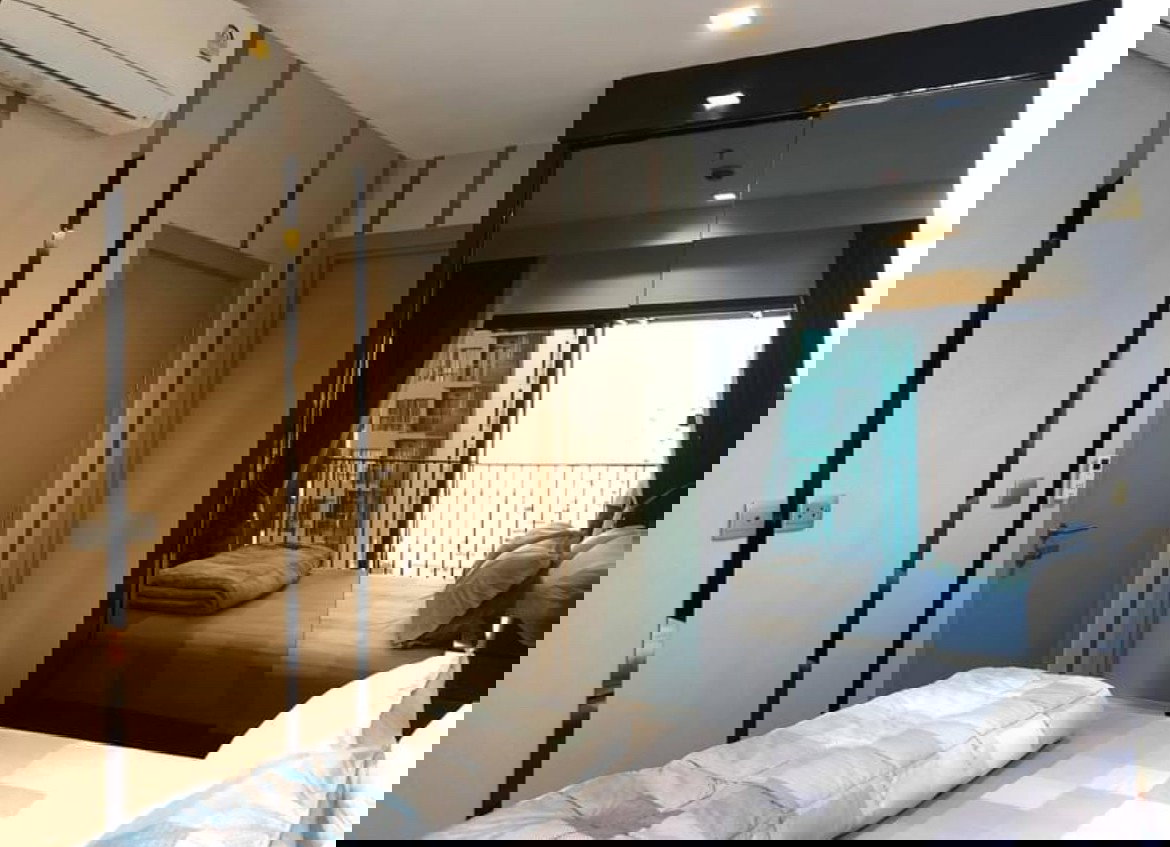 รูป 🎈#MT2404_127 🎈💥ด่วน💥ว่าง 5 พ.ค. 69  รีบคลิก ก่อนหลุดมือ‼️ 𝗙𝗼𝗿 𝗥𝗲𝗻𝘁2️⃣3️⃣k.🔥 #ใกล้MRTพระราม9คอนโด  ไลฟ์อโศกพระราม9  - รูปที่ 6/15