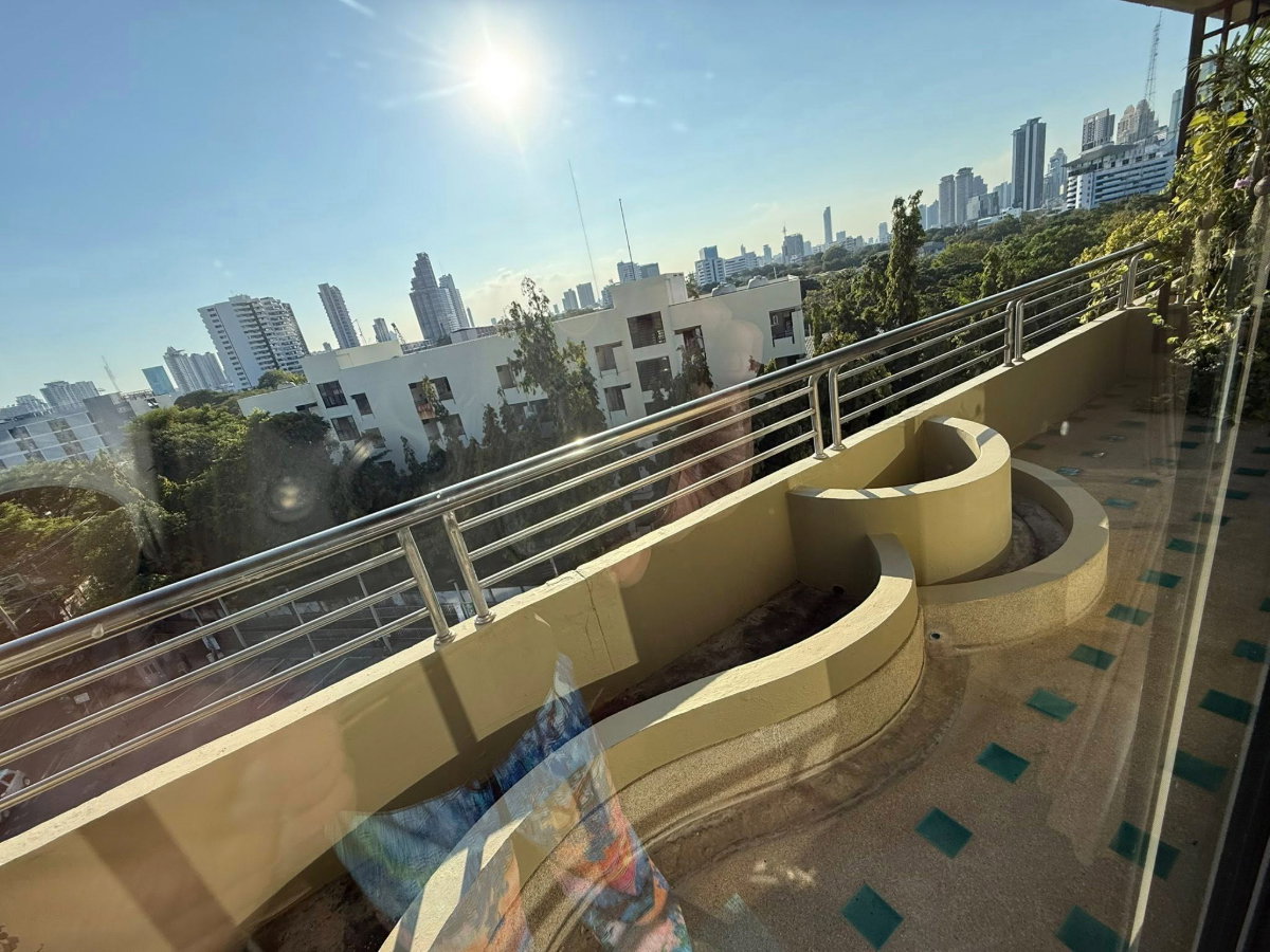 รูป ND0481  ให้เช่า สุพรีม วิลล์ ( Supreme ville Condominium ) วิวด้านถนนเย็นอากาศ - รูปที่ 22/27