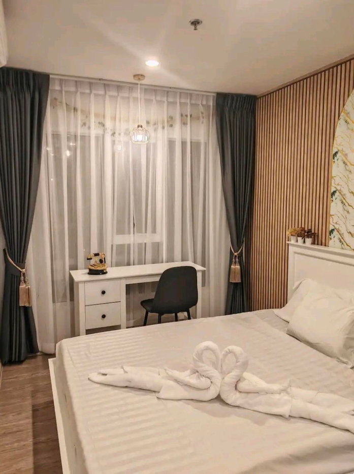 รูป 🏢 ให้เช่าคอนโด : Regent home bangna (รีเจ้นท์ โฮม บางนา) รหัสทรัพย์ | 📌LNP-C12809 - รูปที่ 6/12