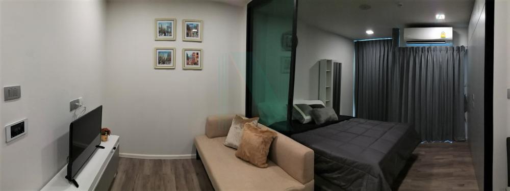 รูป 📌 ให้เช่าคอนโด โมดิซ สเตชั่น อาคาร 1 ชั้น 5 1 ห้องนอน ขนาด 26.00 ตรม ใกล้ Tesco Lotus หลักสี่ - รูปที่ 3/8