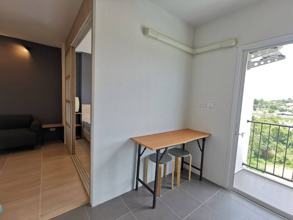 รูป ✨ ให้เช่า ดิไอดีล 2 คอนโดสไตล์ญี่ปุ่นมินิมอล เส้นสนามบิน-หาดใหญ่ (THE IDEAL 2 HATYAI) - รูปที่ 9/15