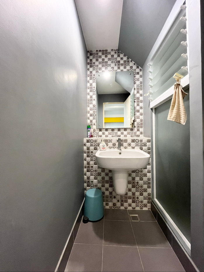 รูป ให้เช่า ทาวน์โฮม 2 ชั้น Indy 1 บางนา กม 7 หน้าสวน เฟอร์นิเจอร์พร้อมอยู่ - รูปที่ 5/19