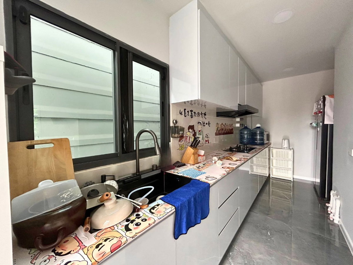 รูป [ให้เช่า] บ้านเดี่ยว ทำเล กรุงเทพกรีฑา โครงการ แกรนด์ บริทาเนีย พระราม 9 - กรุงเทพกรีฑา - รูปที่ 14/16