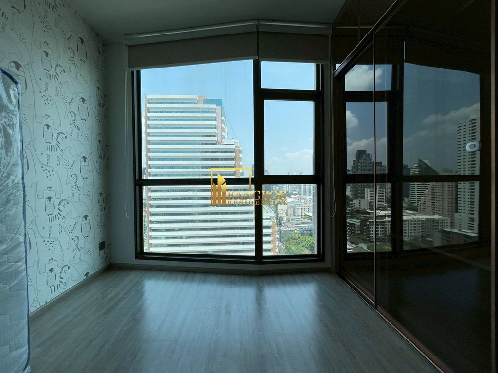 รูป Rhythm Ekkamai | Modern 2 Bedroom Condo in Sukhumvit 63 - BR61277CD - รูปที่ 8/33