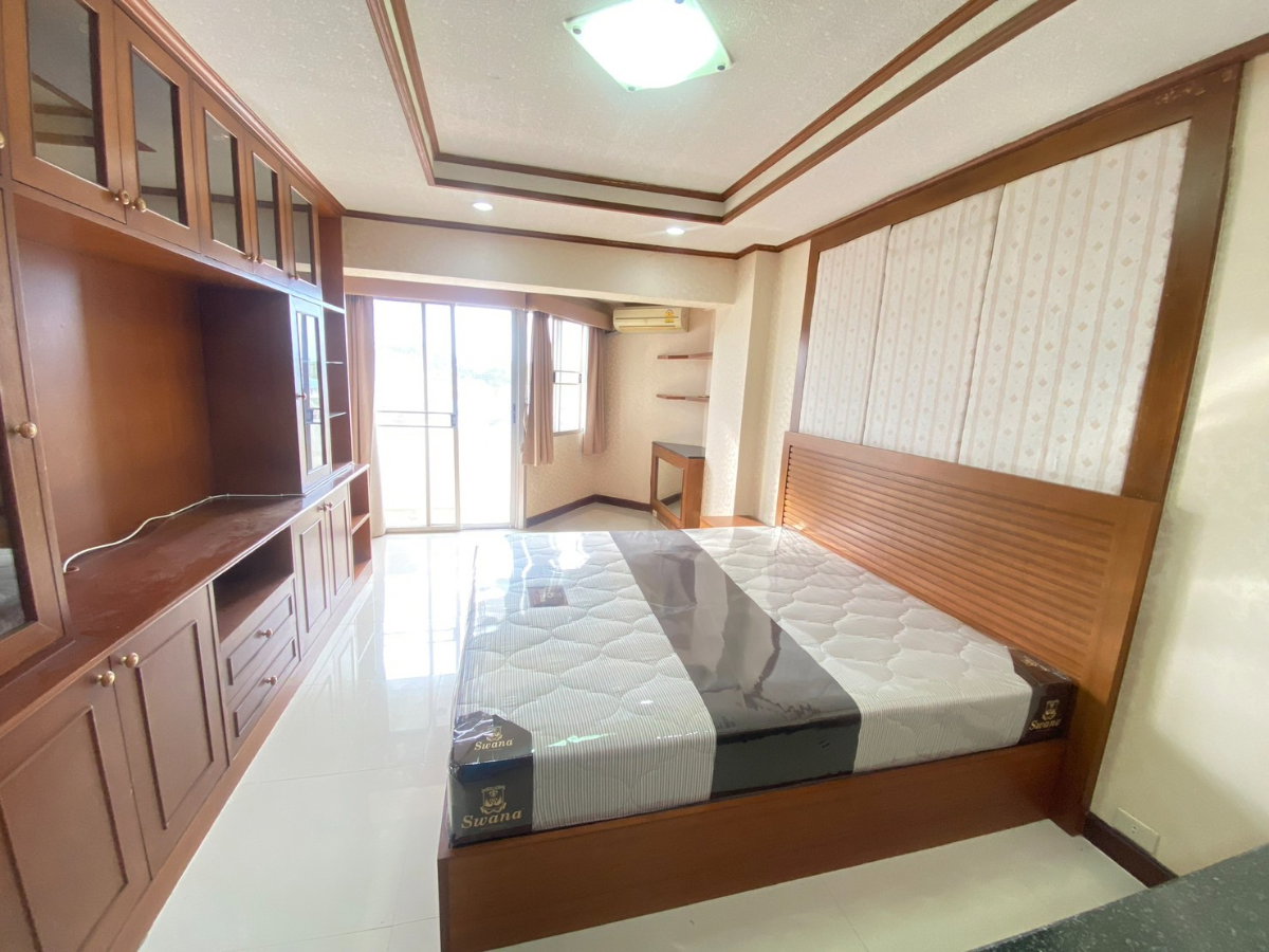 รูป ให้เช่าคอนโดศรีสุนทร ชั้น4 ตรงข้ามอัสสัมชัญ ระยอง ติดสุขุมวิท ใกล้ห้าง Passion (แหลมทอง) ห้องBuild in (เฟอร์นิเจอร์ครบ) - รูปที่ 11/21