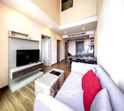 ขายคอนโด : คอนโด 2-ห้องนอน ที่ ทีล สาทร-ตากสิน ใกล้ BTS วงเวียนใหญ่ (ID 2456348)