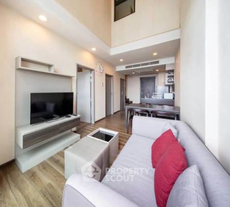 รูป คอนโด 2-ห้องนอน ที่ ทีล สาทร-ตากสิน ใกล้ BTS วงเวียนใหญ่ (ID 2456348) - รูปที่ 1/6