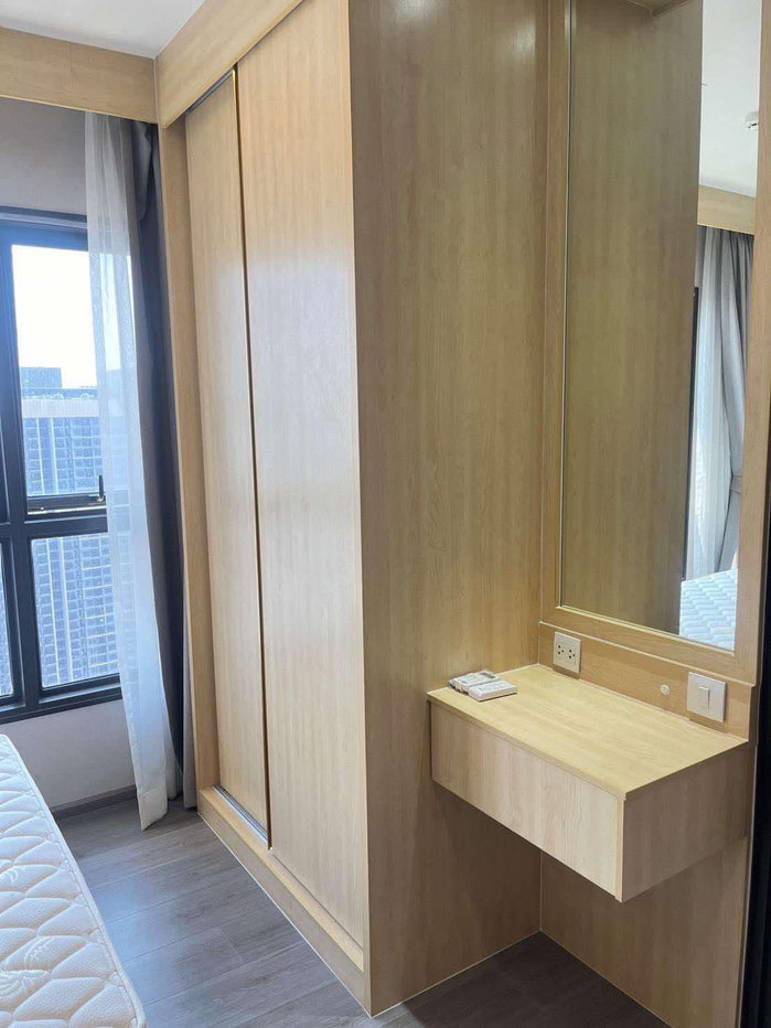 รูป 🏢 ให้เช่าคอนโด : The Politan Aqua (เดอะ โพลิแทน อควา) รหัสทรัพย์ | 📌LNP-C6199 - รูปที่ 2/11