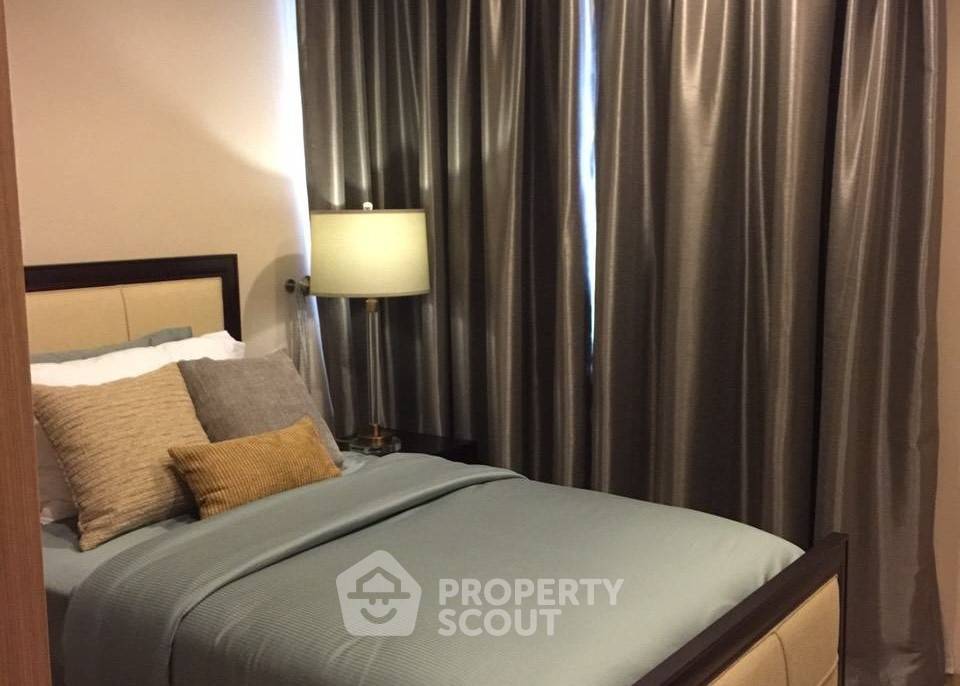 picture 2-BR Condo at HQ Thonglor near BTS Thong Lor (ID 884845) - 3/6