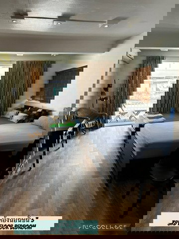 รูป HR3369ให้เช่าทาวน์เฮ้าส์ 3.5 ชั้น รีโนเวทสวย ย่านสาทร-นราธิวาส (สาทร 9 / นราธิวาส 4) ทำเล Rare Item ใจกลาง CBD - รูปที่ 19/36