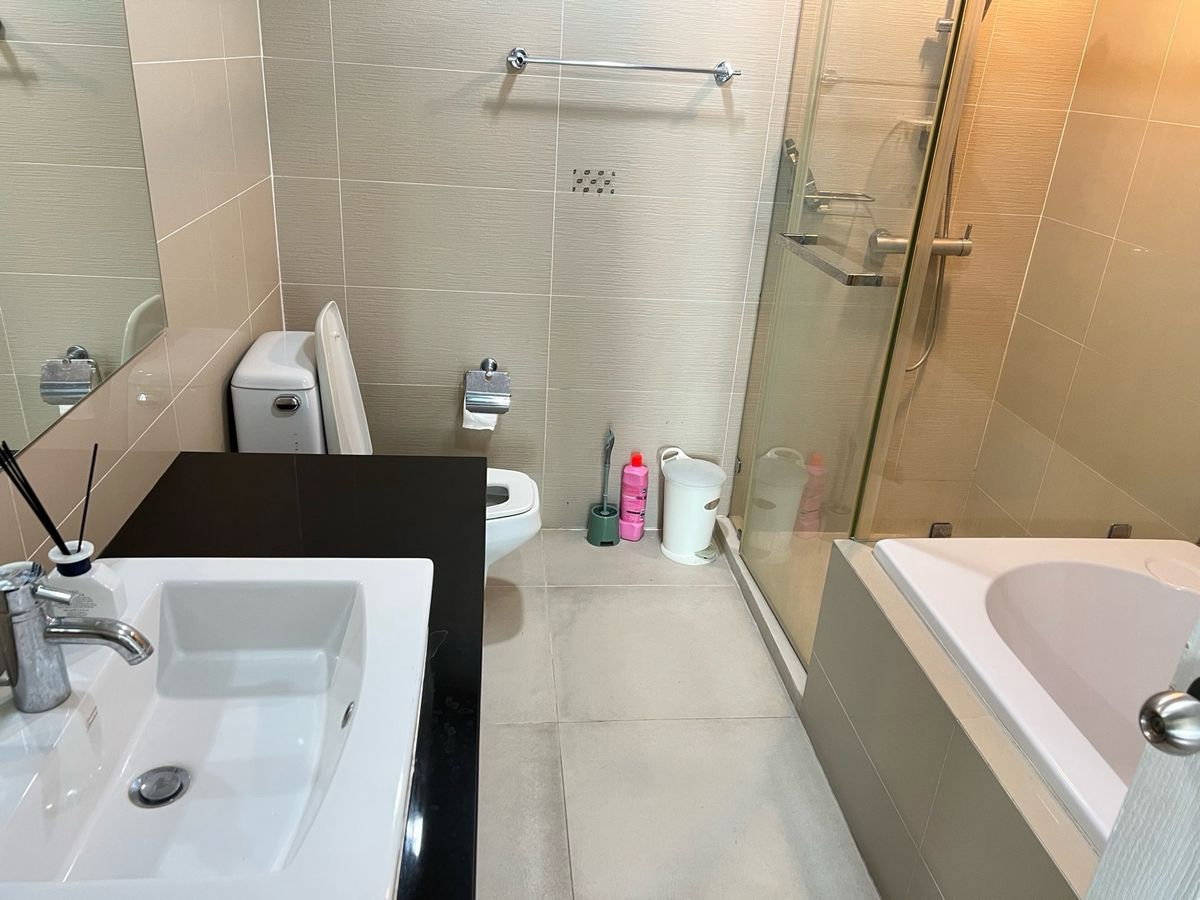 รูป 🏢 คอนโดให้เช่า Belle Grand Rama 9 (Belle Avenue) (เบล แกรนด์ พระราม 9 (เบล อเวนิว)) โครงการใหญ่ ส่วนกลางครบ ห้องขนาดใหญ่ อยู่สบาย ไม่อึดอัด - รูปที่ 23/25