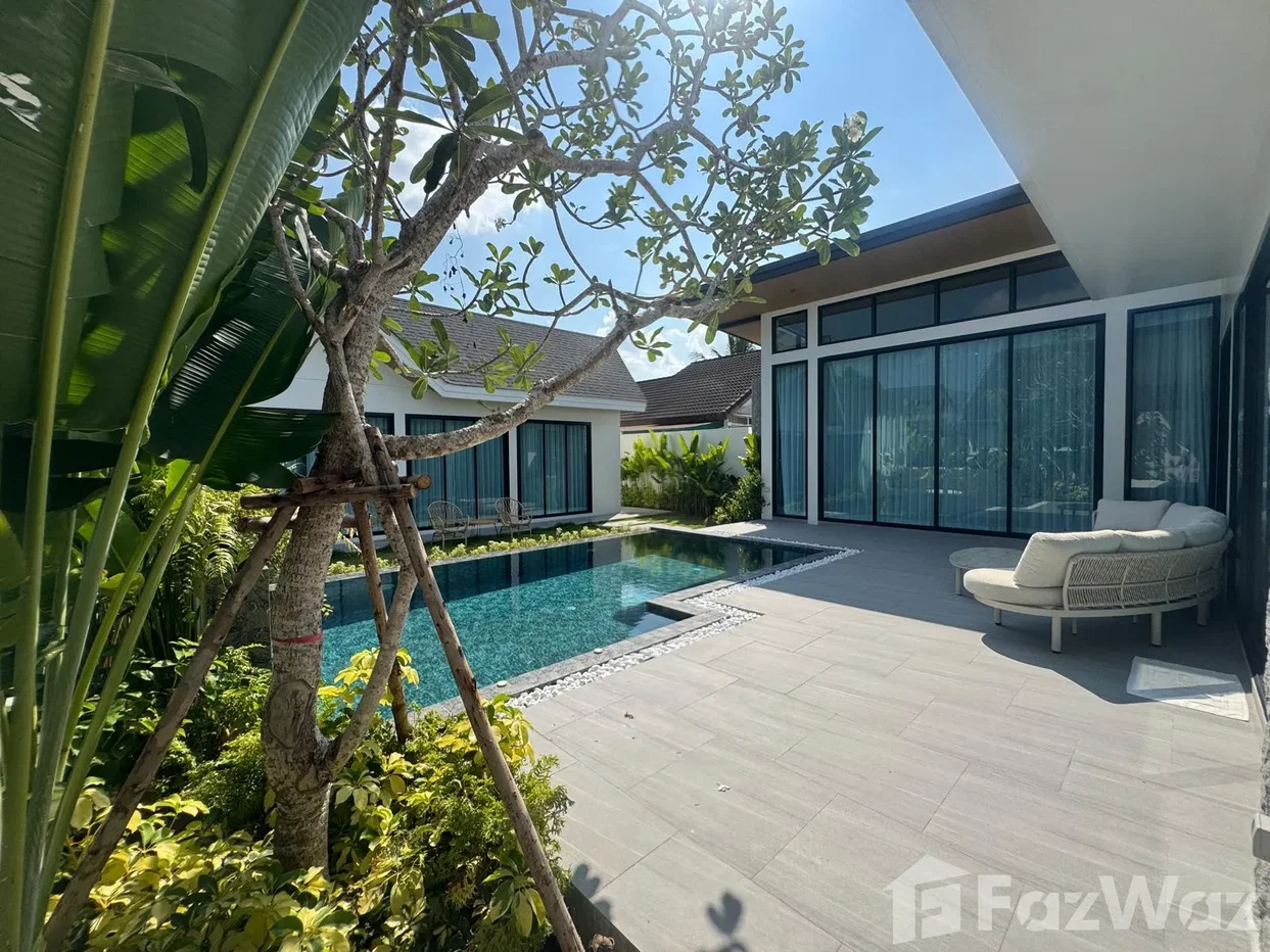 picture Charming Designed Pool Villa in Prime Chalong 16.9 MB 6171131 - 6/34