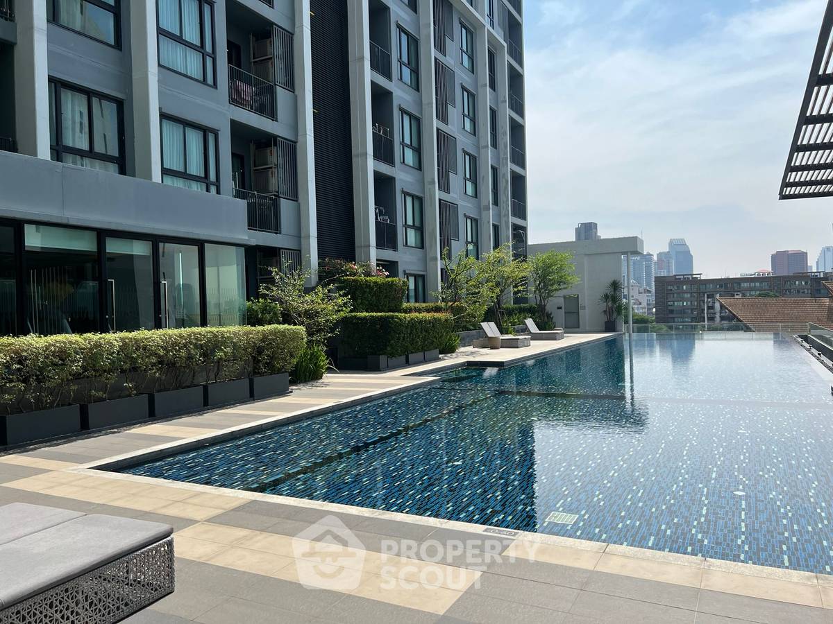 รูป คอนโด 1-ห้องนอน ที่ ควินน์ คอนโด รัชดา 17 ใกล้ MRT สุทธิสาร (ID 1533618) - รูปที่ 16/32