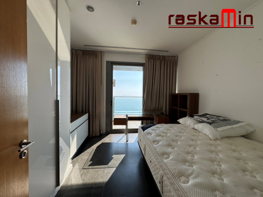 รูป KT0369📲LineID @556ryccg🏖️2ห้องนอน 105ตรม ตึก A ชั้นสูง🦀Northpoint Pattaya นอร์ท พอยท์ พัทยา - รูปที่ 8/10